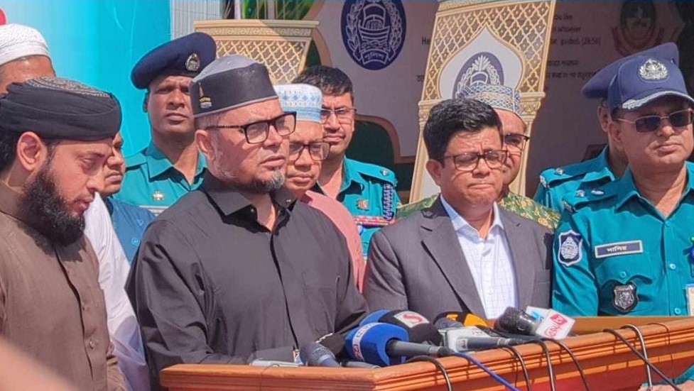 ইজতেমায় হামলার প্রচারণা আছে, তবে ভয়ের কিছু নেই: ডিএমপির কমিশনার